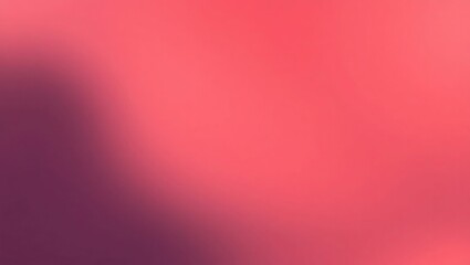 Fototapeta premium pink and Orange abstract blurred gradient background texture 