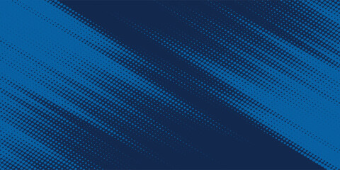Dots halftone white and blue color pattern gradient grunge texture background. Dots pop art comics sport style vector illustration halftone. modern