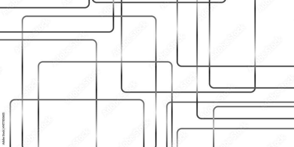 Poster abstract background with lines. architecture building construction structure pattern. digital geomet