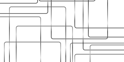 Abstract background with lines. Architecture building construction structure pattern. Digital geometric technology businesses illustration vector shape.	