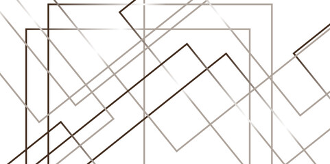 Abstract background with lines. Architecture building construction structure pattern. Digital geometric technology businesses illustration vector shape.	