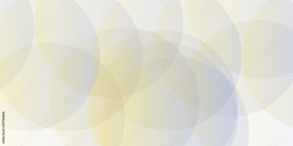 Poster abstract yellow curve background technology geometric banner motion design. gradient line circle pat