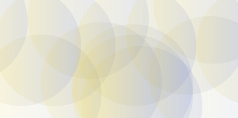 Abstract yellow curve background technology geometric banner motion design. Gradient line circle pattern light wallpaper design.