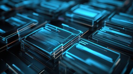 Advanced AI-driven document management systems enhance strategic decision-making with AI-based data analysis.