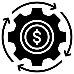 Cashflow Icon