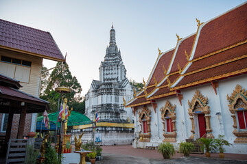 Obraz premium THAILAND NAN WAT SUAN TAN
