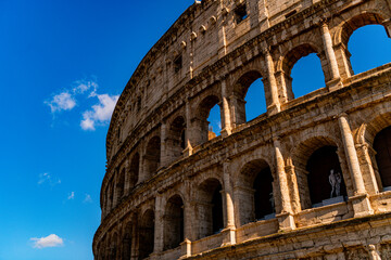 Colosseum, Rome.