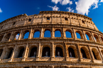 Obraz premium Colosseum, Rome.