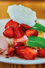 Strawberry Shortcake