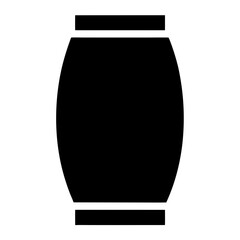 air purifiervector silhouette icon - perfect for electronics-themed crafts, decals, or SVG projects.