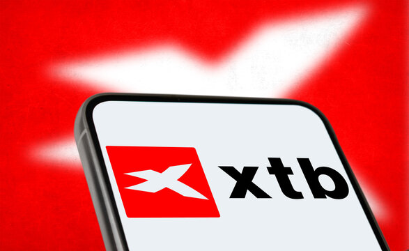 XTB Polish brokerage firm