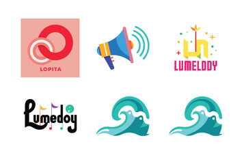 abstract logo design