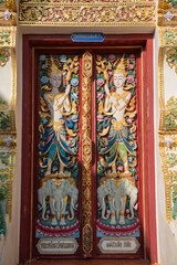 THAILAND NAN WAT SUAN HOM