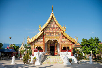 THAILAND NAN WAT SUAN HOM