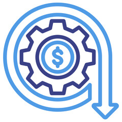 Cost Effective Icon