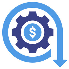 Cost Effective Icon