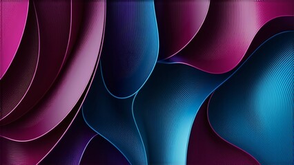 abstract purple background