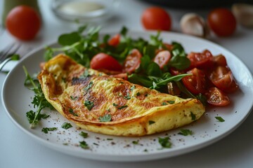 grilled chicken breast with vegetables