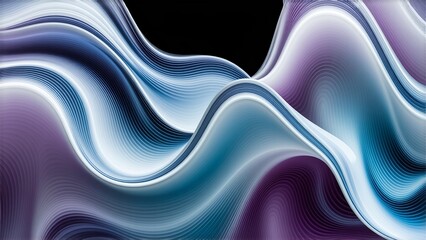 abstract blue background