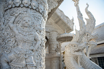 Fototapeta premium THAILAND NAN WAT MING MUEANG