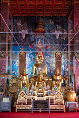 THAILAND NAN WAT MING MUEANG