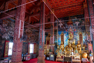 THAILAND NAN WAT MING MUEANG