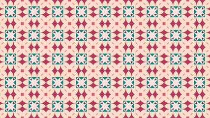 fabric motif. seamless pattern. wallpaper. background. HD