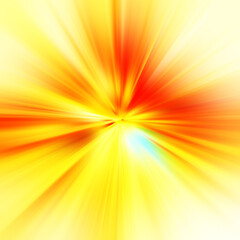 Obraz premium Colorful zoom motion effect. Abstract background. Color lines. Colored texture backdrop and banner. Multi color gradient pattern and textured wallpaper.