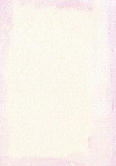 Pastel Pink Vintage Paper Texture Background