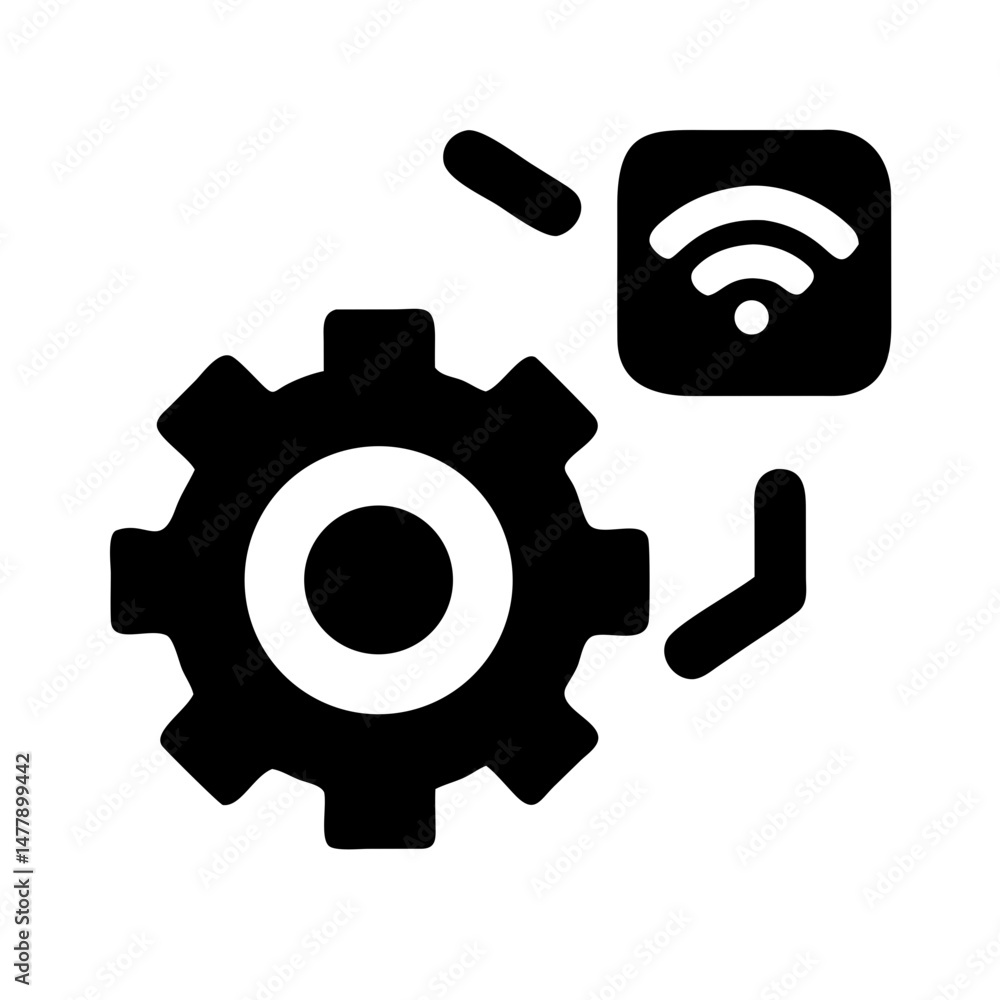 Poster system-automation-or-smart-integration