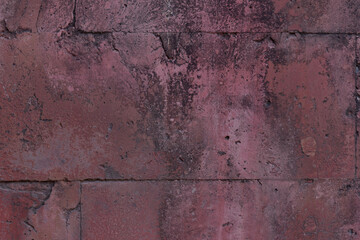 Background Concept, Old rustic red Brick