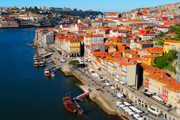historic town of Porto, Portugal