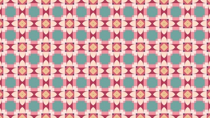 fabric motif. seamless pattern. wallpaper. background. HD