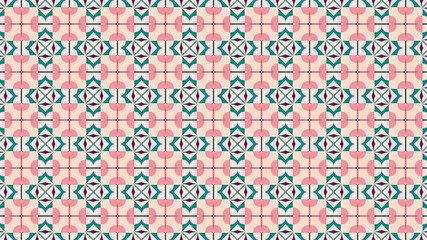 fabric motif. seamless pattern. wallpaper. background. HD