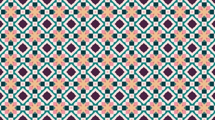 fabric motif. seamless pattern. wallpaper. background. HD