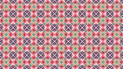 fabric motif. seamless pattern. wallpaper. background. HD