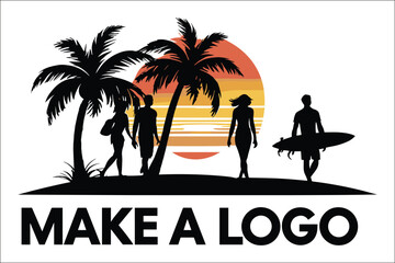 Summer & Winter Vector Bundle – Seasonal Illustrations for Ads, Social Media & Print