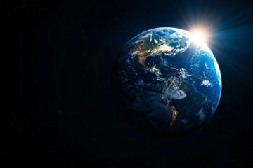 Earth: A Beacon of Hope