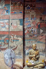 THAILAND NAN WAT PHUMIN