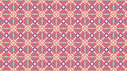 fabric motif. seamless pattern. wallpaper. background. HD