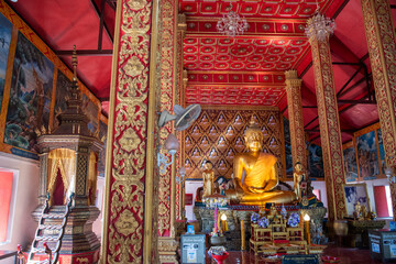 THAILAND NAN WAT SUAN TAN