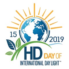 Fototapeta premium International Day of Light