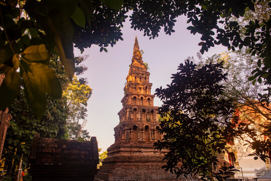 THAILAND NAN WAT PRAYAWAT