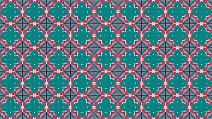 Obraz premium fabric motif. seamless pattern. wallpaper. background. HD