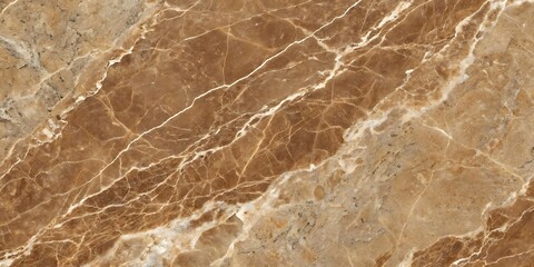 Brown marble stone texture, polished ceramic tile surface

