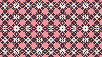 fabric motif. seamless pattern. wallpaper. background. HD