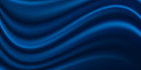ABSTRACT DARK BLUE LIGHT BACKGROUND WITH BLACK GRADIENT, DIGITAL PATTERN FOR WEB, SMARTPHONE SCREEN, DIGITAL DISPLAY, APP OR BUSINESS BANNER