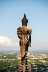 THAILAND NAN WAT PHRA THAT KHAO NOI BUDDHA