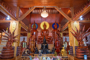THAILAND NAN WAT ARANYAWAD