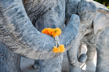 THAILAND NAN WAT CHANG PHUEAK